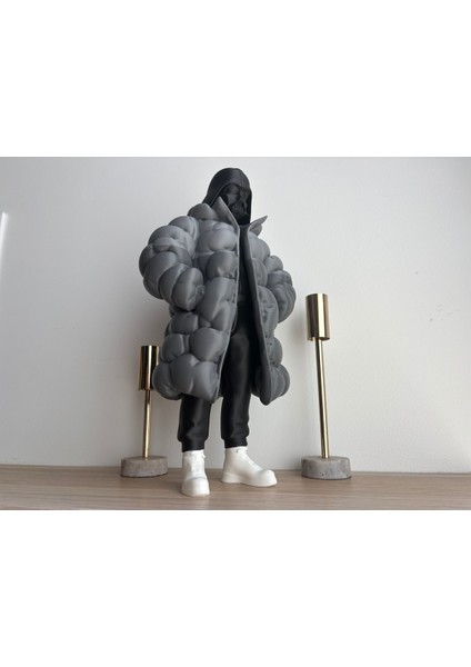 Darth Drip Figürü – Puffer Coat Edition fiyatları