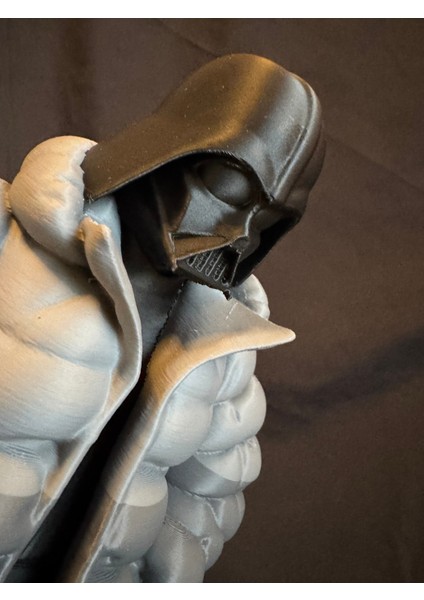 Darth Drip Figürü – Puffer Coat Edition modelleri