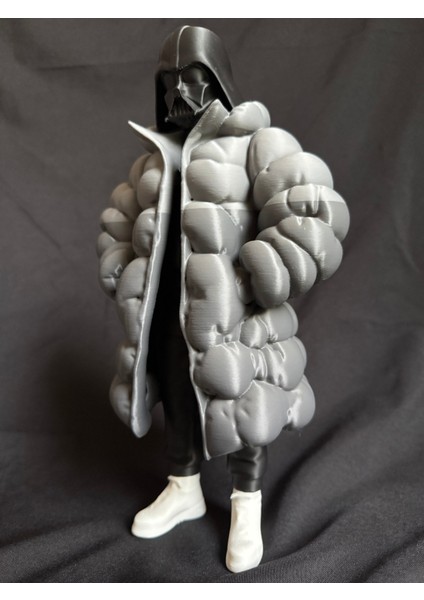 Darth Drip Figürü – Puffer Coat Edition fırsatları