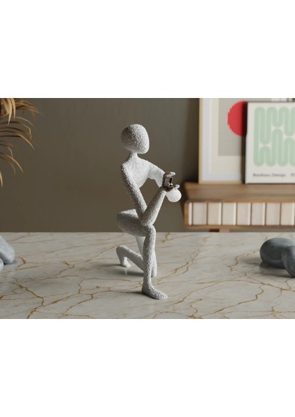 Zamansız Aşkın Sembolü Heykeli Biblosu