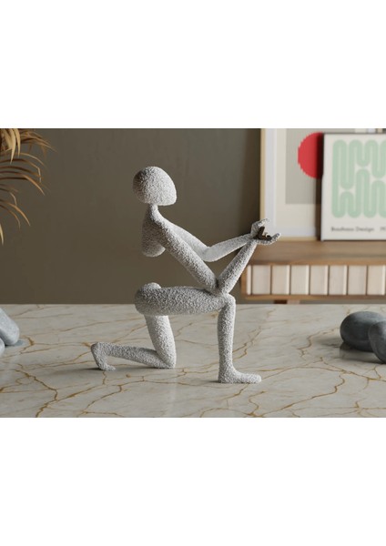 Zamansız Aşkın Sembolü Heykeli Biblosu modelleri