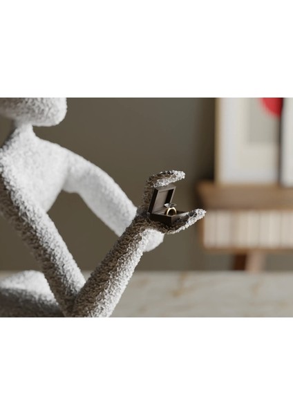 Zamansız Aşkın Sembolü Heykeli Biblosu fırsatları