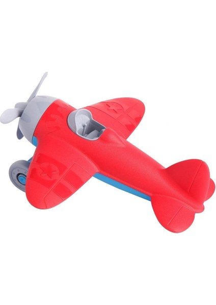 Ilk Uçağım - Pırpır Uçak - 30770 - Kırmızı (Lisinya) fırsatları