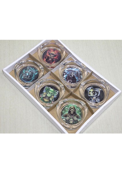 Cam Küllük ALK3687 - Lisinya