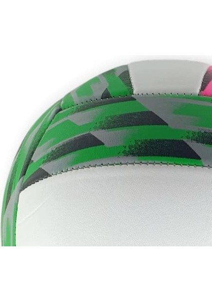 Voleybol Topu Desenli 280 gr - VB-800-YEŞİL (Lisinya) fiyatları