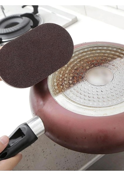 Saplı Bulaşık Tencere Ovma Süngeri - Lisinya