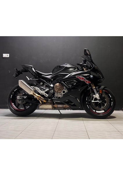 Bmw S1000RR Jant Sticker Etiket Modeli