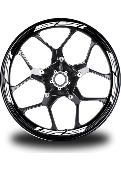 155 Yazılı 16LI Jant Içi Yazı Sticker Etiket