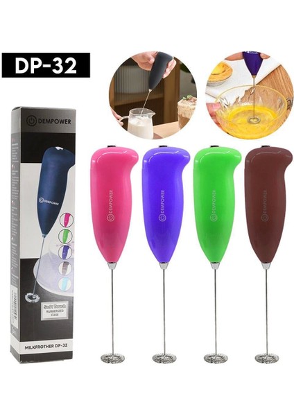 Kahve Köpürtücü Mixer - Lisinya fiyatları