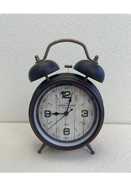 Metal Çalar Saat ALK3071 - Lisinya