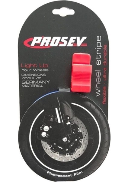 Yeni Özel Motosiklet Jant Şeridi Beyaz fiyatları