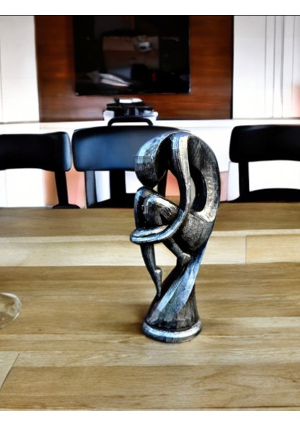 Felsefik El Yapımı Biblo Heykeller 15 Cm Masa Üstü Vitrin lik fiyatları