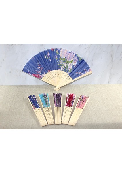 Ahşap Yelpaze ALK3627 - Lisinya