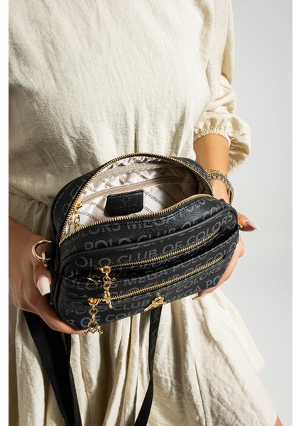 Kadın Postacı Çanta 23*18 cm Çapraz Askılı Suni Deri Omuz Çantası Mega Çanta Günlük Çanta fırsatları