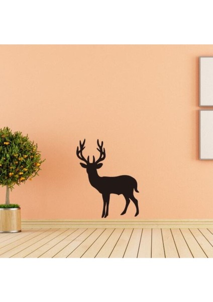 Duvar Özel Yeni Sticker Karikatür Hayvan Geyik Yatak Odası Arka Plan Özel Yeni Sticker fiyatları