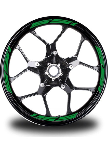 155 Yazılı 16LI Jant Içi Yazı Sticker Etiket