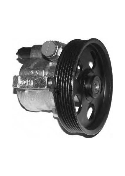 Renault Clıo Kangoo Megane Hidrolik Direksiyon Pompası 6 Kanal Kasnaklı 7700840105-491100219R-491108814R