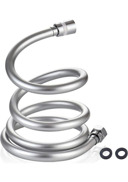 3'lü 5 Fonksiyonlu Su Tasarruflu Turbo El Duşu + Hortum + Mafsal Gri fırsatları