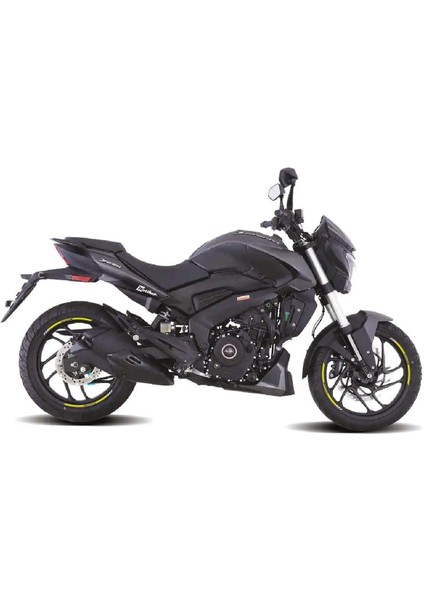 Bajaj Dominar 250-400 Baskılı Sarı Iki Renk Jant Sticker Etiket Modeli fiyatları