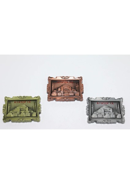 Istanbul Yöresel Magnet 2ALK95 - Lisinya