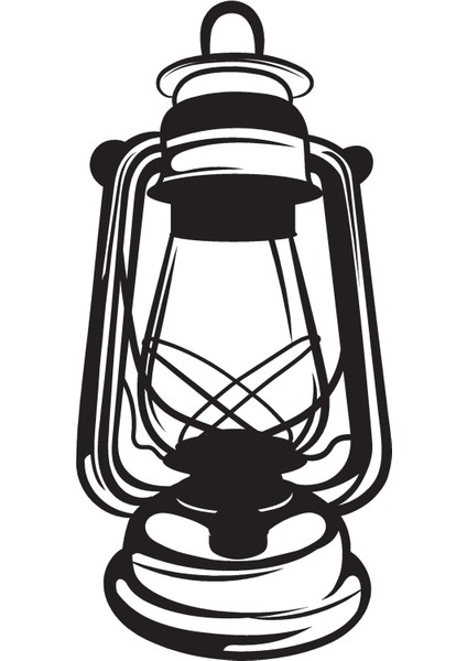 Gemici Feneri Oto Özel Yeni Sticker 15 x 32 cm