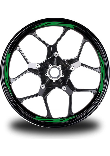 Yzf Yazılı 16LI Jant Içi Yazı Sticker Etiket