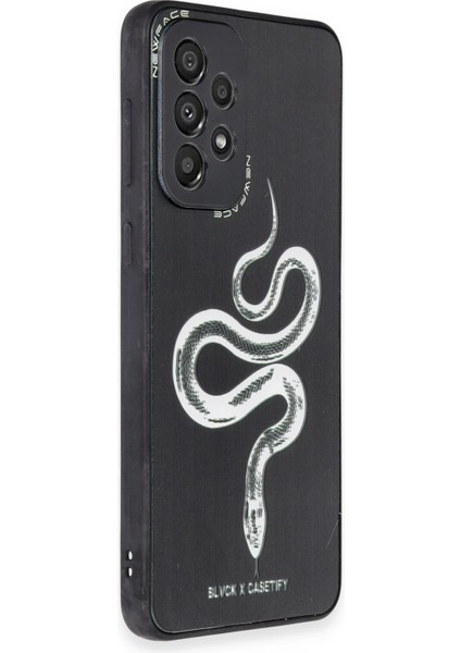 Zengezur Newface Samsung Galaxy A53 5g Kılıf Mirror Desenli Kapak - Mirror - 13