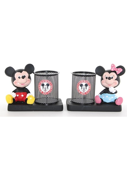 Polyester Mickey Mouse Kalemlik ALK2868 - Lisinya