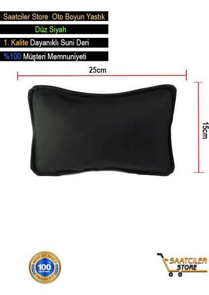 Chrysler Sebring 2007-2016 Oto Koltuk Beyaz Şerit Boyun Yastığı 2 Adet modelleri