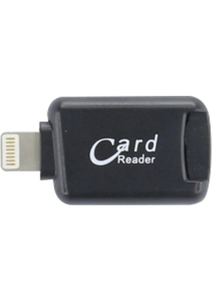 Zengezur Newface APR29 Iphone Kart Okuyucu - Siyah