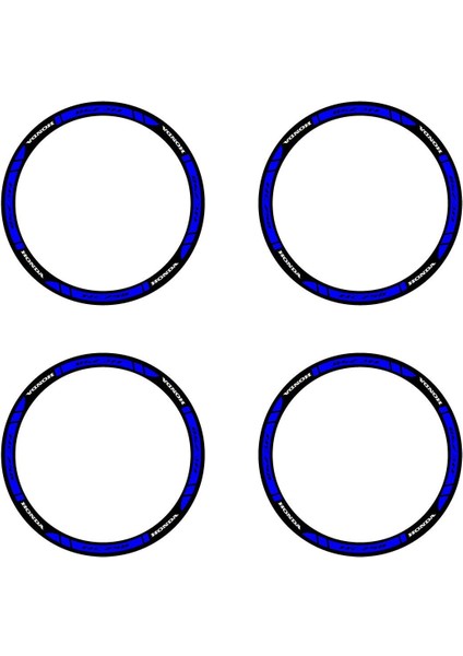 Honda NC750 Dış Jant Sticker fiyatları