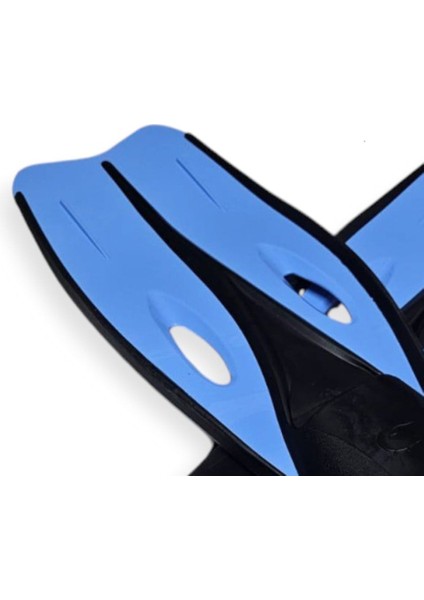 Sea Walker Çantalı Yüzücü Paleti 32-33 Mavi - Mas-32/33 (Lisinya) modelleri