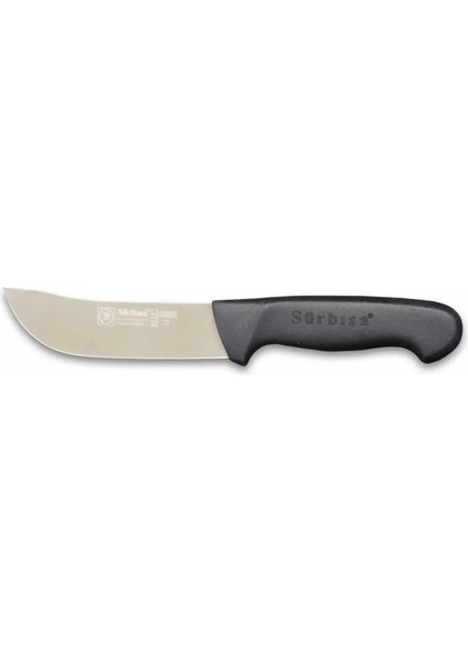 61117 - Sürmene Kasap Deri Yüzme Bıçağı 13 cm - Lisinya
