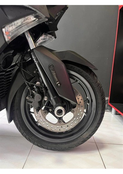 Yamaha Xmax Jant Sticker Etiket Modeli modelleri