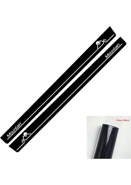 Volkswagen Touran 2007-2014 Sticker Etiket Modeli modelleri