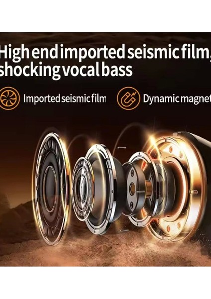 C50 2x Motosiklet Intercom Kask Kulaklık 1000 Mah Rgb Işıklı Çift Eşleşme - Lisinya indirimleri