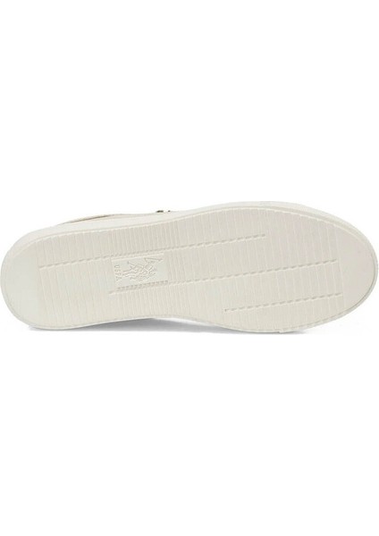 5m,tıggy 5fx U.s. Polo Assn. Kadın Günlük Ayakkabı A101947344 Bej fiyatları