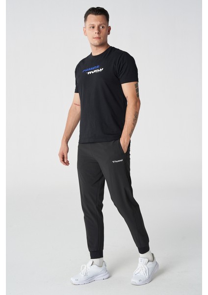 Hml Mabeles 7/8 Pants Erkek Eşofman Alt 931918-2001 Black fırsatları