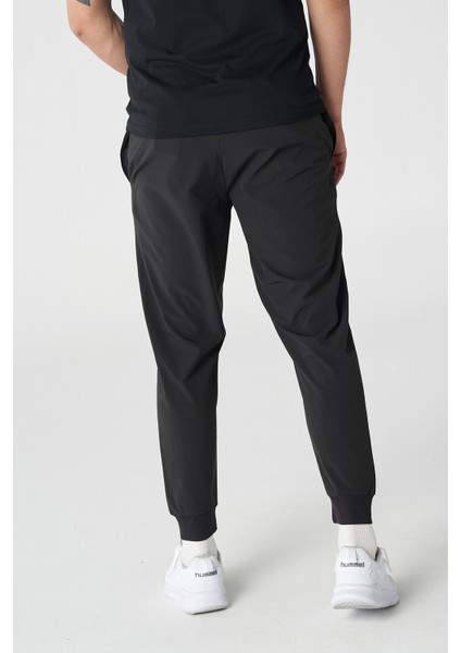 Hml Mabeles 7/8 Pants Erkek Eşofman Alt 931918-2001 Black indirimleri