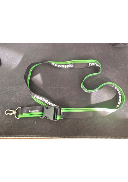 Kawasaki Boyunluk Anahtarlığı