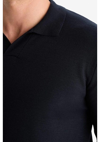 Erkek Kazak D4046AX/NV64 Navy indirimleri