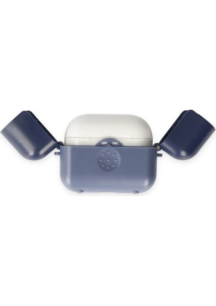 Zengezur Newface Airpods 3 (3.nesil) Basmalı Kılıf - Mavi-Lacivert fiyatları