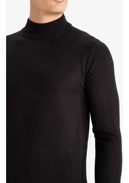 Erkek Kazak R1127AZ/BK27 Black fırsatları