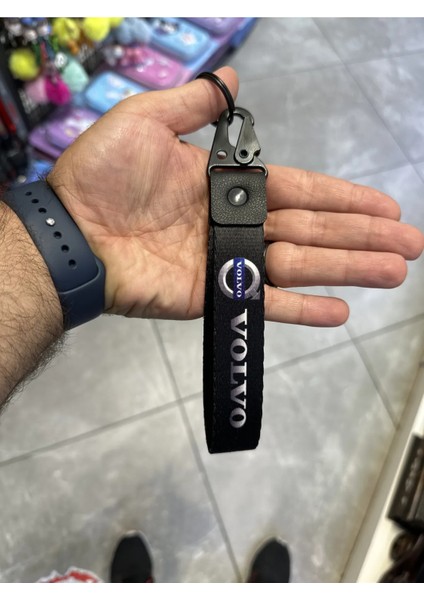 Volvo Kaliteli Oto Anahtarlık