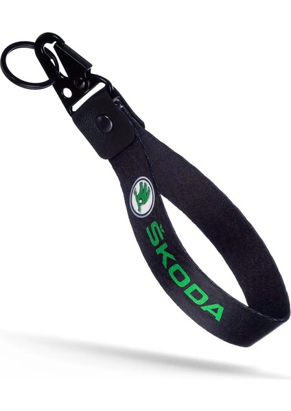 Skoda Kaliteli Oto Anahtarlık