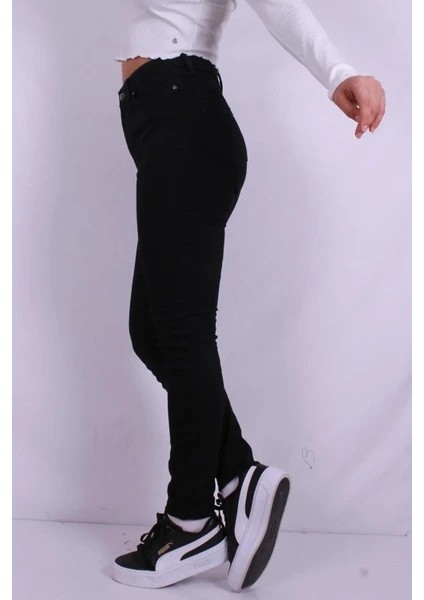 Kadın Jean Pantolon LF2040547 Black Wash fırsatları