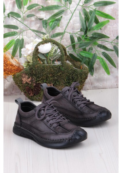 Healer Rahat Esnek Yanlardan Tabana Dikişli Erkek Ayakkabı