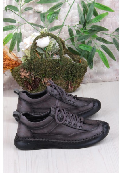 Healer Rahat Esnek Yanlardan Tabana Dikişli Erkek Ayakkabı fiyatları