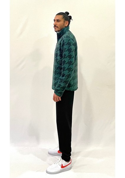 Süperlife Erkek Rahat Kalıp Softech Polar Yarım Fermuarlı Sweatshırt SPR24PW20 fiyatları