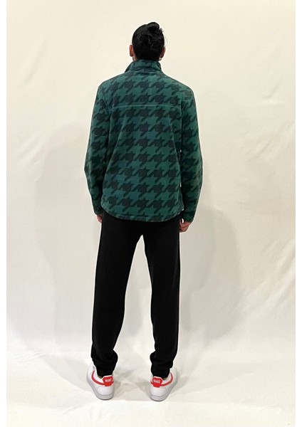 Süperlife Erkek Rahat Kalıp Softech Polar Yarım Fermuarlı Sweatshırt SPR24PW20 modelleri